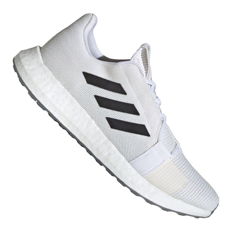 Patike za trčanje adidas Senseboost Go M EG0959 bijela