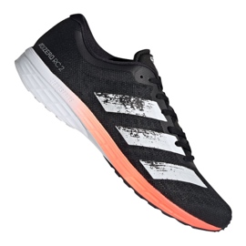 Patike za trčanje adidas adizero Rc M EE4337 crna