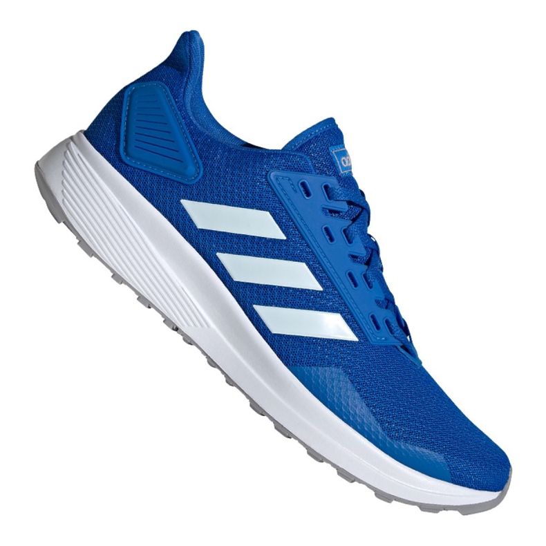 Patike za trčanje adidas Duramo 9 M EG8664 plava