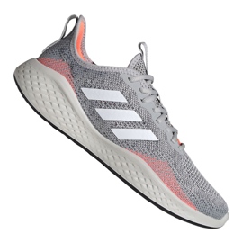 Patike za trčanje adidas Fluidflow M EG3667 siva
