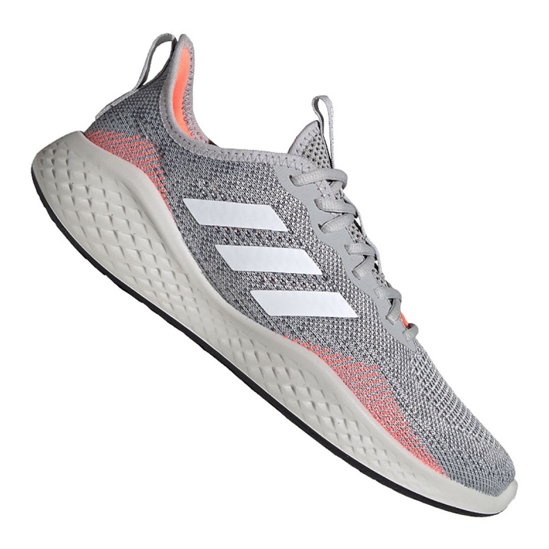 Patike za trčanje adidas Fluidflow M EG3667 siva