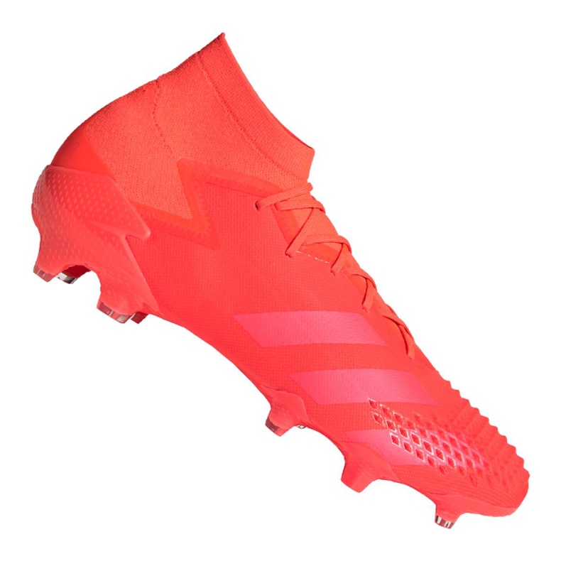 Adidas Predator 20.1 Fg M FV3544 kopačke raznobojna crvena