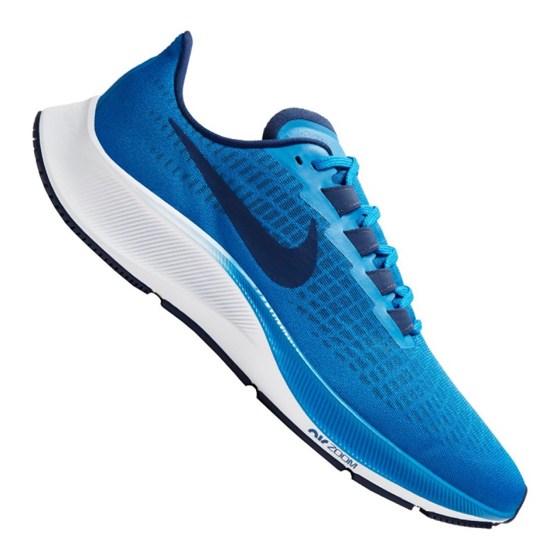 Patike za trčanje Nike Air Zoom Pegasus 37 M BQ9646-400 plava