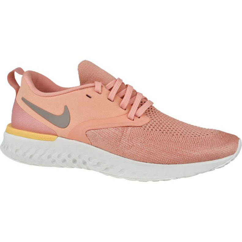 Nike W Odyssey React Flyknit 2 W AH1016-602 ružičasta