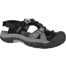 Keen Wm's Ravine H2 W 1023082 sandale crna