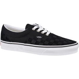 Vans Era Deboss Checkerboard VN0A4U39WYU cipele crna