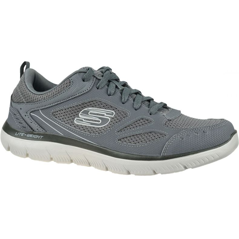 Skechers Summits-južni rub M 52812-CHAR siva