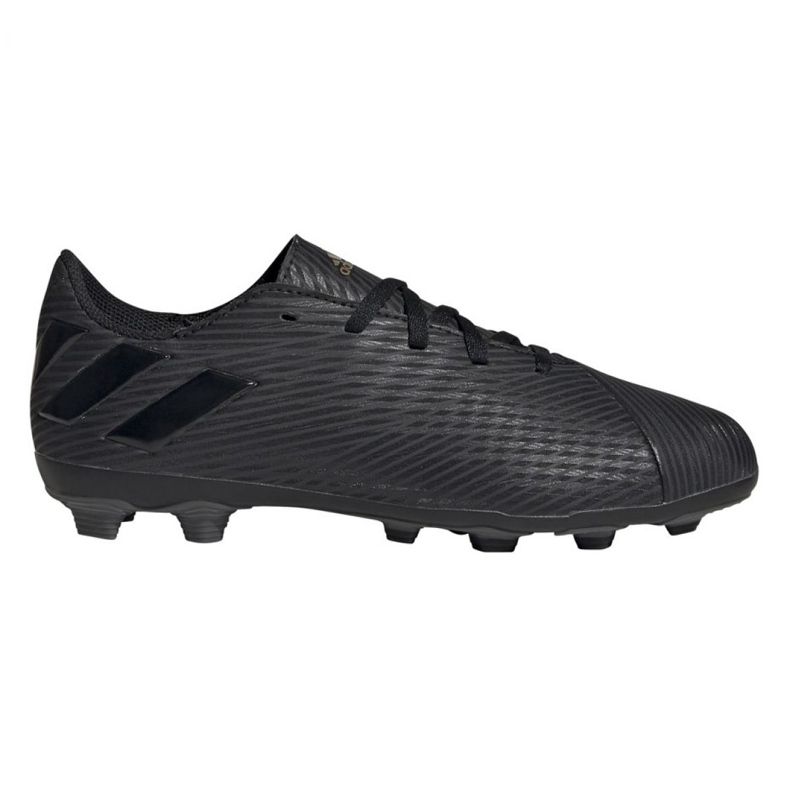 Kopačke adidas Nemeziz 19.4 FxG Jr EG3175 raznobojna crno