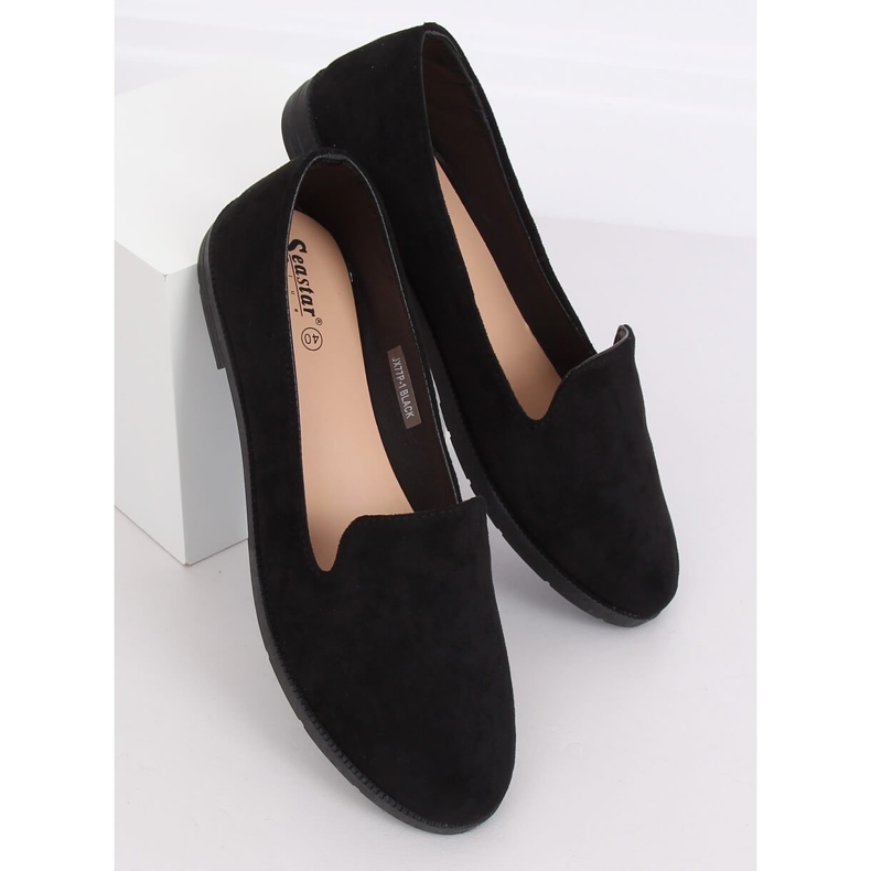 Crna ženska gospoda JX77P Crna crno