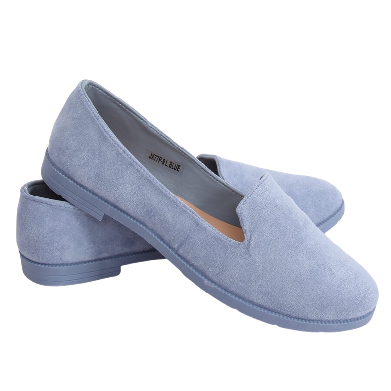 Plava ženska gospoda JX77P L.BLUE