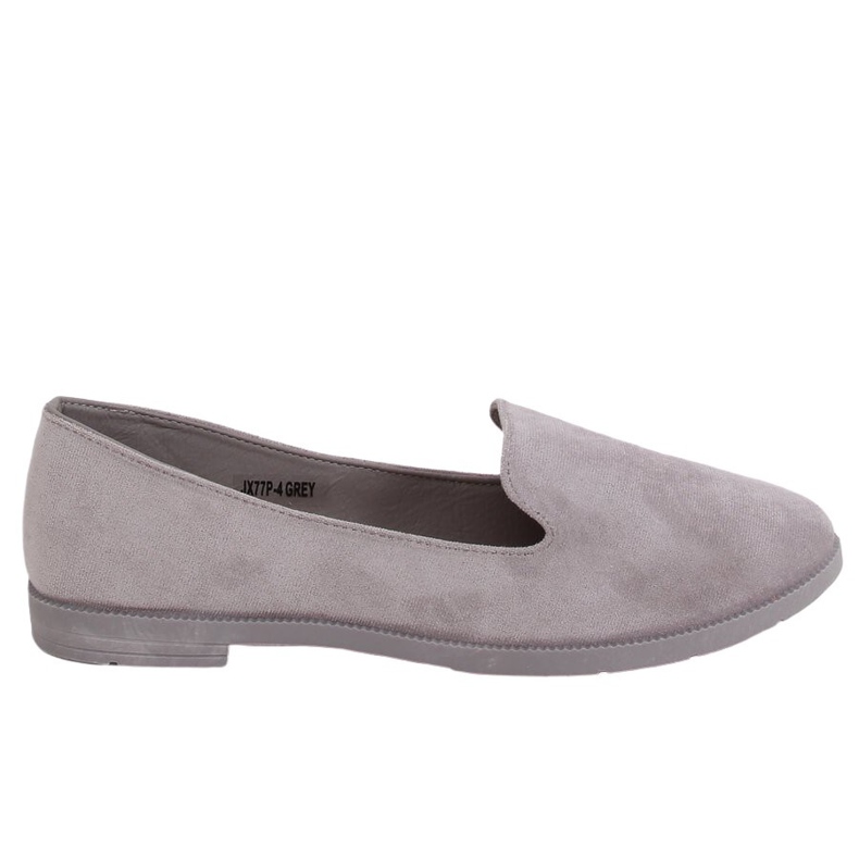 Siva ženska gospoda JX77P Siva