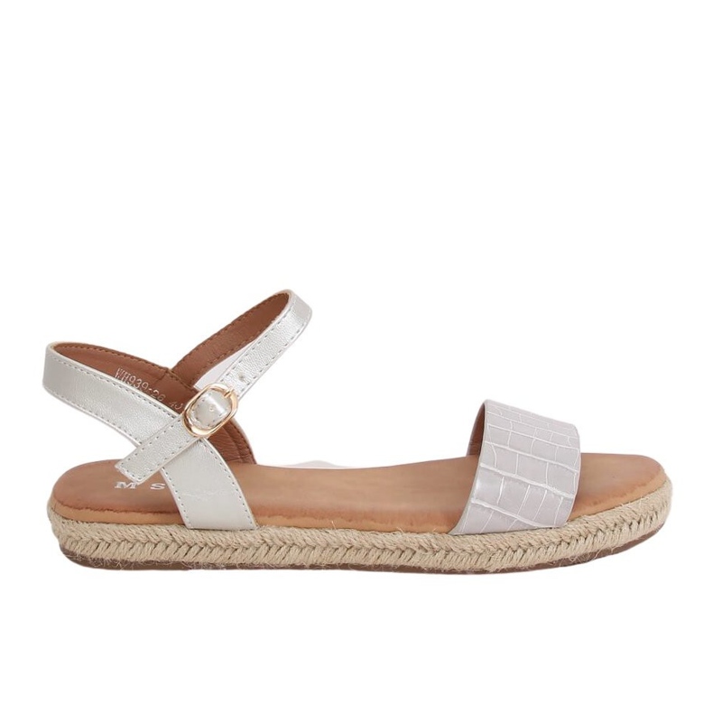 Sive sandale espadrile WH939 Siva