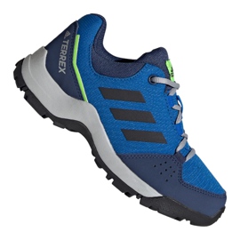 Adidas Terrex Hyperhiker Low Jr EE8494 cipele tamnoplava plava