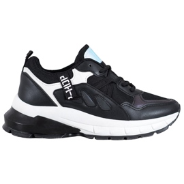 Weide Sportske tenisice bijela crna