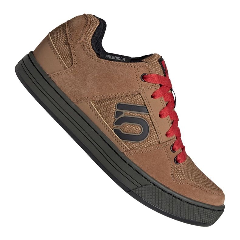 Adidas cipele Pet deset Freerider M EF6951 smeđa