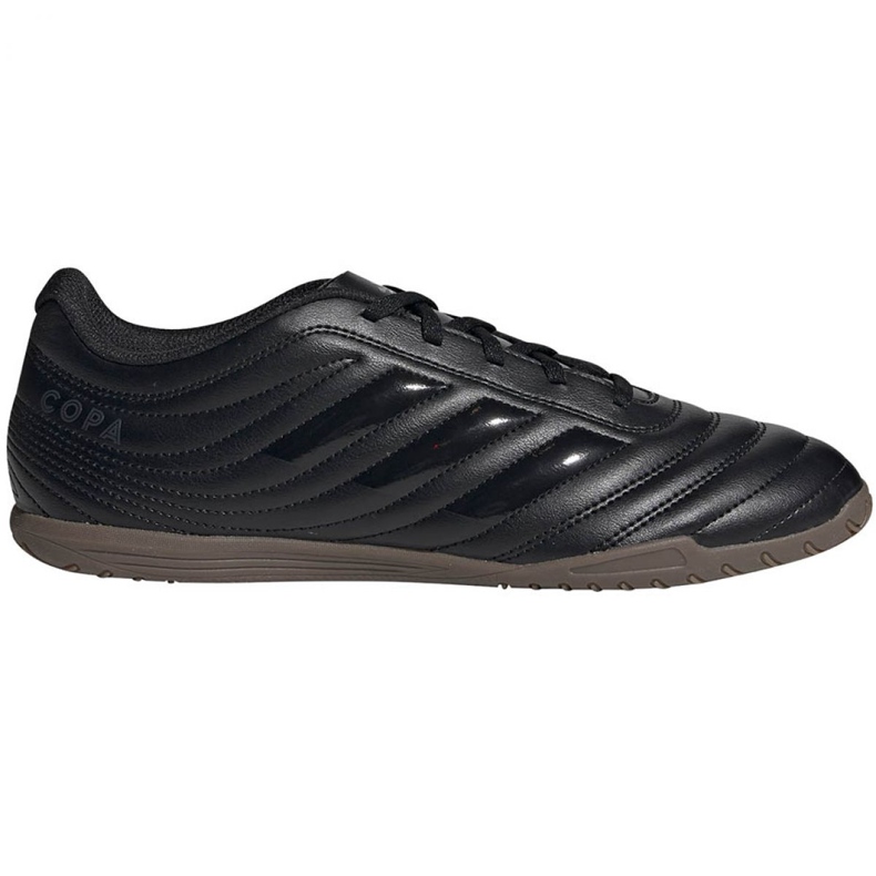 Adidas Copa 20.4 U kopačkama M EF1958 crno crno