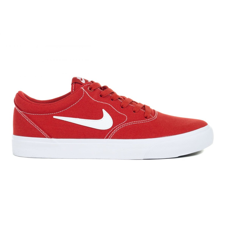 Nike cipele Sb Charge Cnvs M CD6279-601 bijela crvena