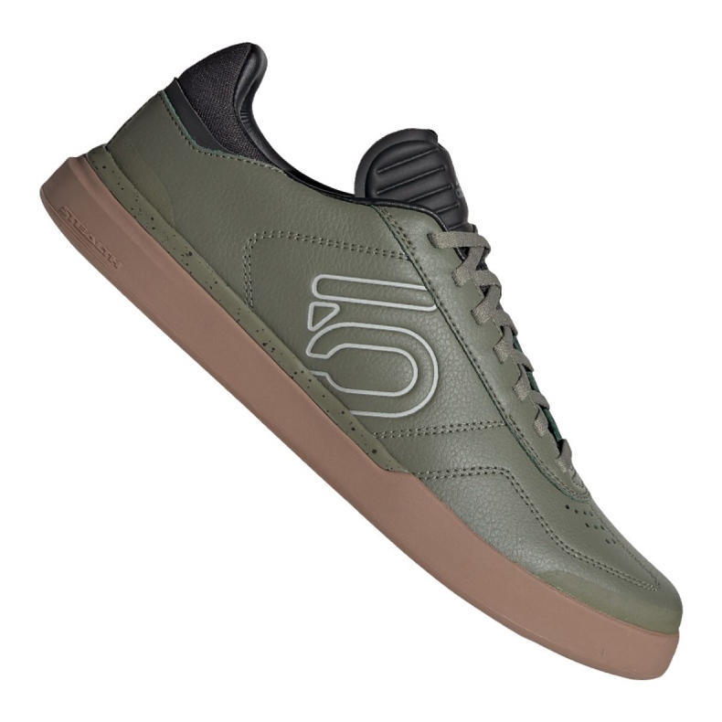 Adidas Sleuth Dlx M EG4615 crno zelena