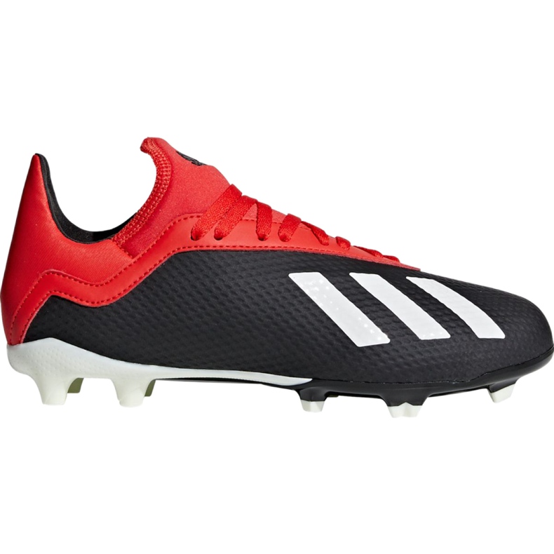 Kopačke Adidas X 18.3 Fg Jr BB9370 crvena