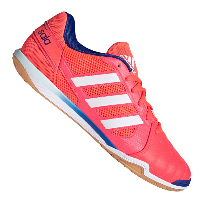 Kopačke Adidas Top Sala M FX6761 raznobojna naranča