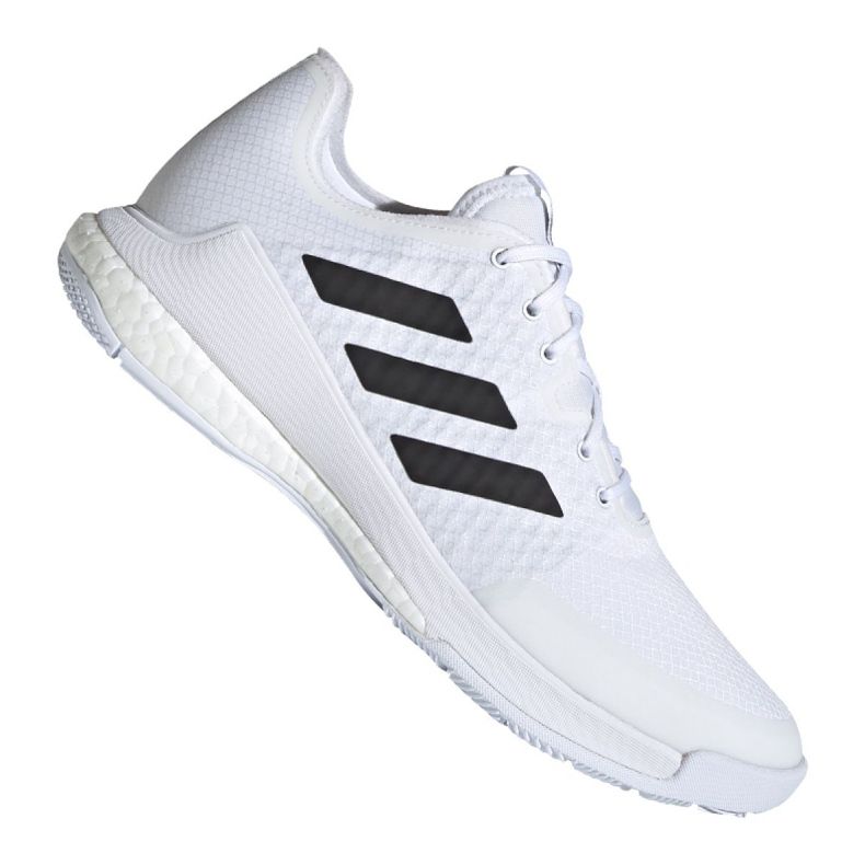 Adidas cipele za odbojku Crazyflight M FW8237 raznobojna bijela