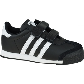 Adidas Samoa Cf Infant G22612 cipele crna