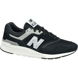 New Balance Nove cipele Balance M CM997HCC crna