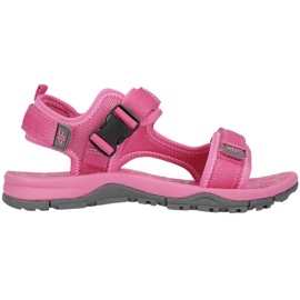 Sandale 4F Jr HJL20-JSAD002 55S roze