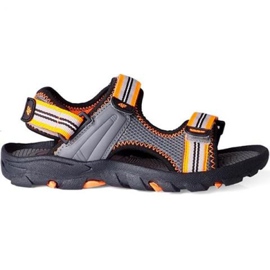 Sandale 4F Jr HJL20-JSAM003 90S narančasta siva