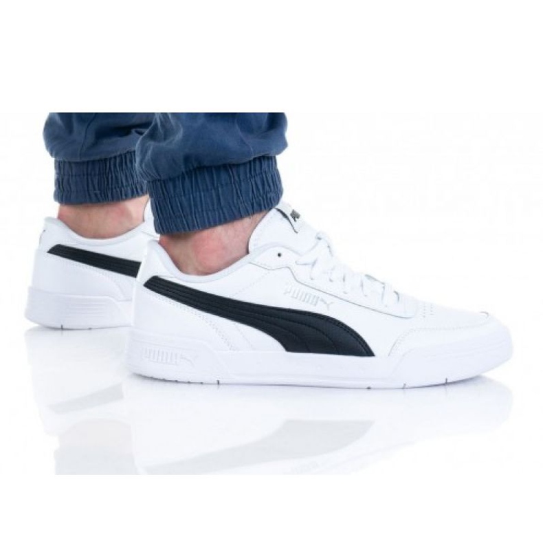 Puma Caracal M 369863 03 bijela crno