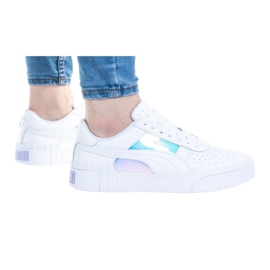 Puma Cali Glow Wn's W 372563 01 bijela