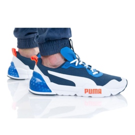 Puma Cell Phantom M 192939 08 bijela tamnoplava plava