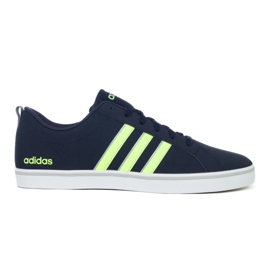 Adidas Vs Pace M EE7839 cipele mornarsko plava zelena