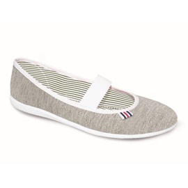 Befado cipele za mlade 493Q001 siva