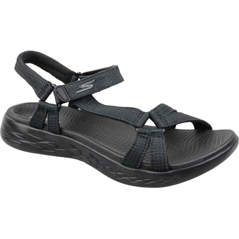 Skechers On The Go 600 W 15316-BBK crno