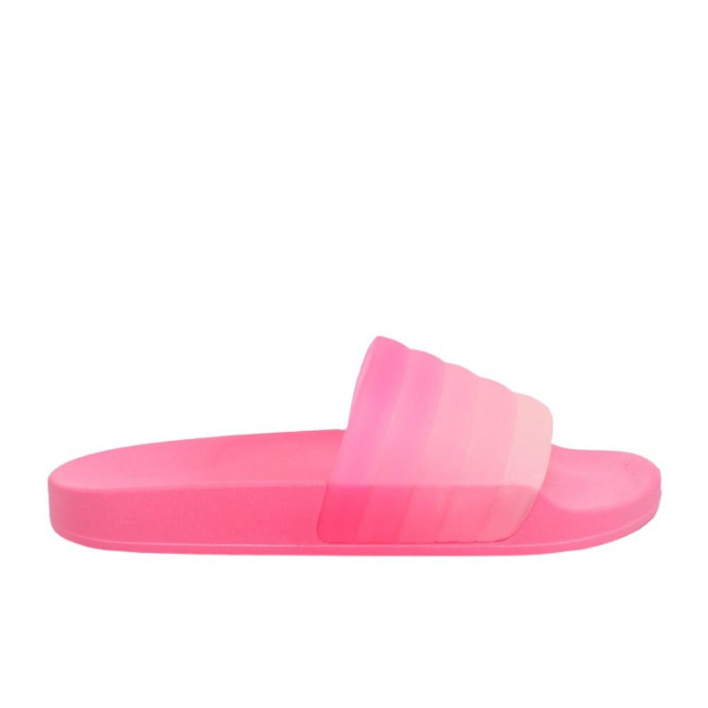 Ružičaste ženske ružičaste papuče K-9183 Fuchsia ružičasta