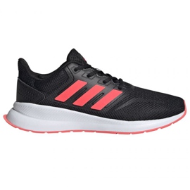 Adidas cipele Runfalcon K FV9441 crna