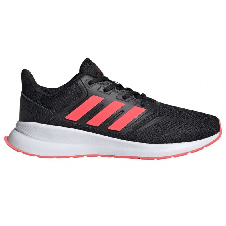 Adidas cipele Runfalcon K FV9441 crno