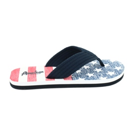 American Club Američka flip flops lagana pjena JP05 mornarica