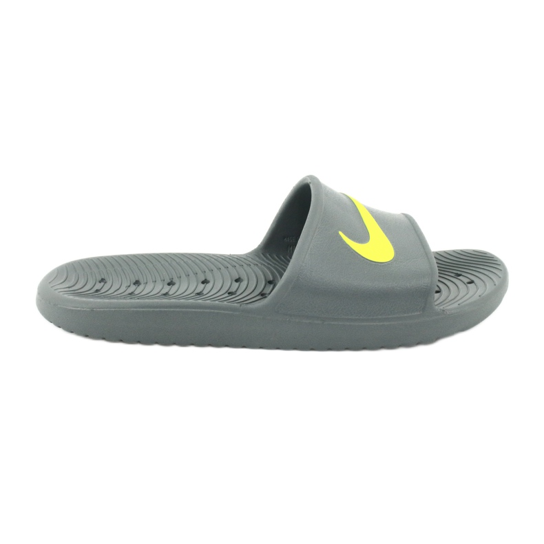 Nike Kawa Shower M 832528-003 tobogani siva zelena