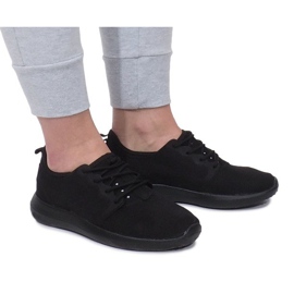 Sportske tenisice za trčanje F368-1 Crna