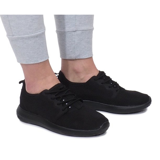 Sportske tenisice za trčanje F368-1 Crna crno