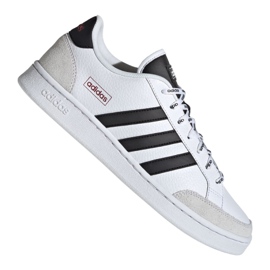 Adidas cipele Grand Court Se M FW6669 bijela crna