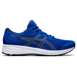 Asics Patriot 12 M 1011A823-400 crna plava