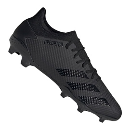 Adidas Predator 20.3 L Fg M FX7728 kopačke višebojan crna
