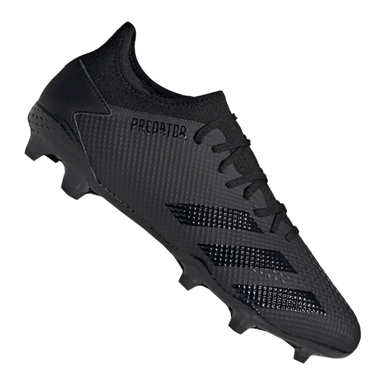 Adidas Predator 20.3 L Fg M FX7728 kopačke raznobojna crno
