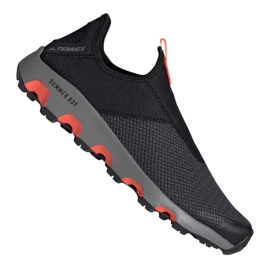 Adidas Terrex Voyager Slip-On Water M EF2291 cipele crno raznobojna