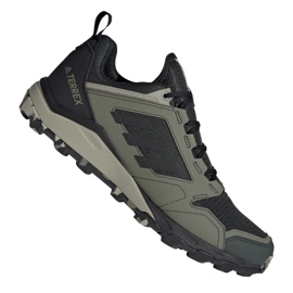 Adidas Terrex Agravic Trail M FV6110 cipele crna zelena