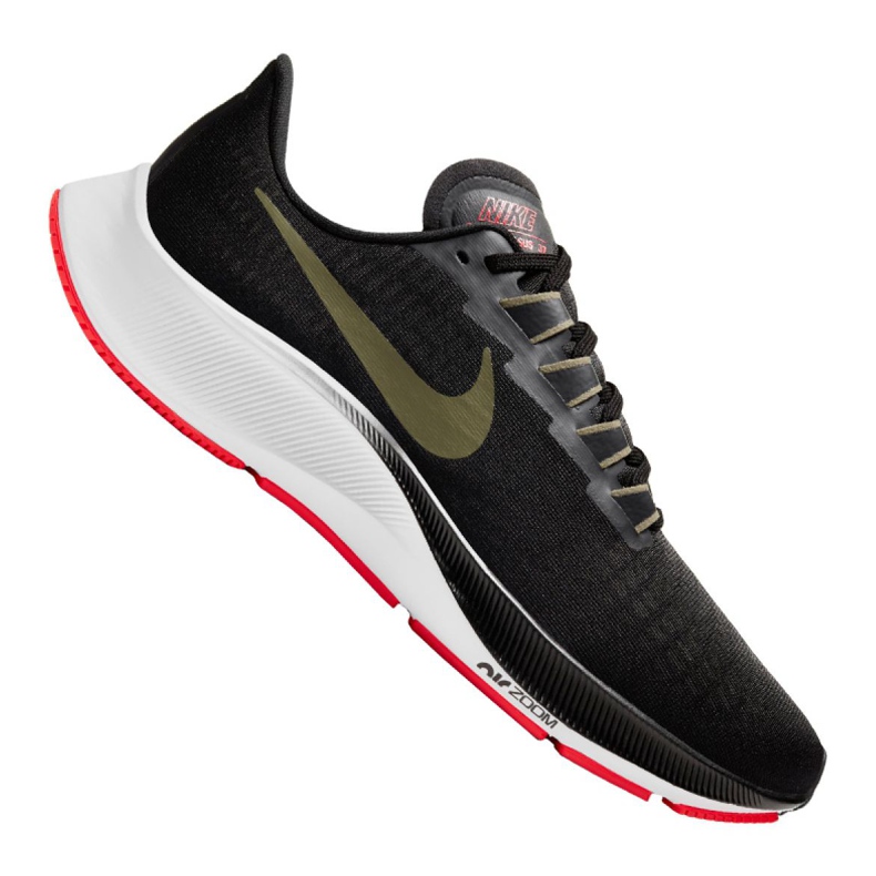 Nike Air Zoom Pegasus 37 M BQ9646-004 tenisice crno
