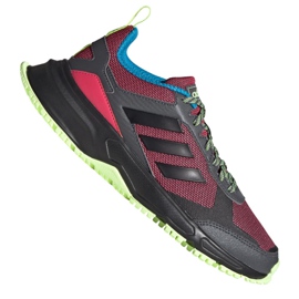 Adidas tenisice za trčanje Rockadia Trail 3.0 W EG2526 crna višebojan